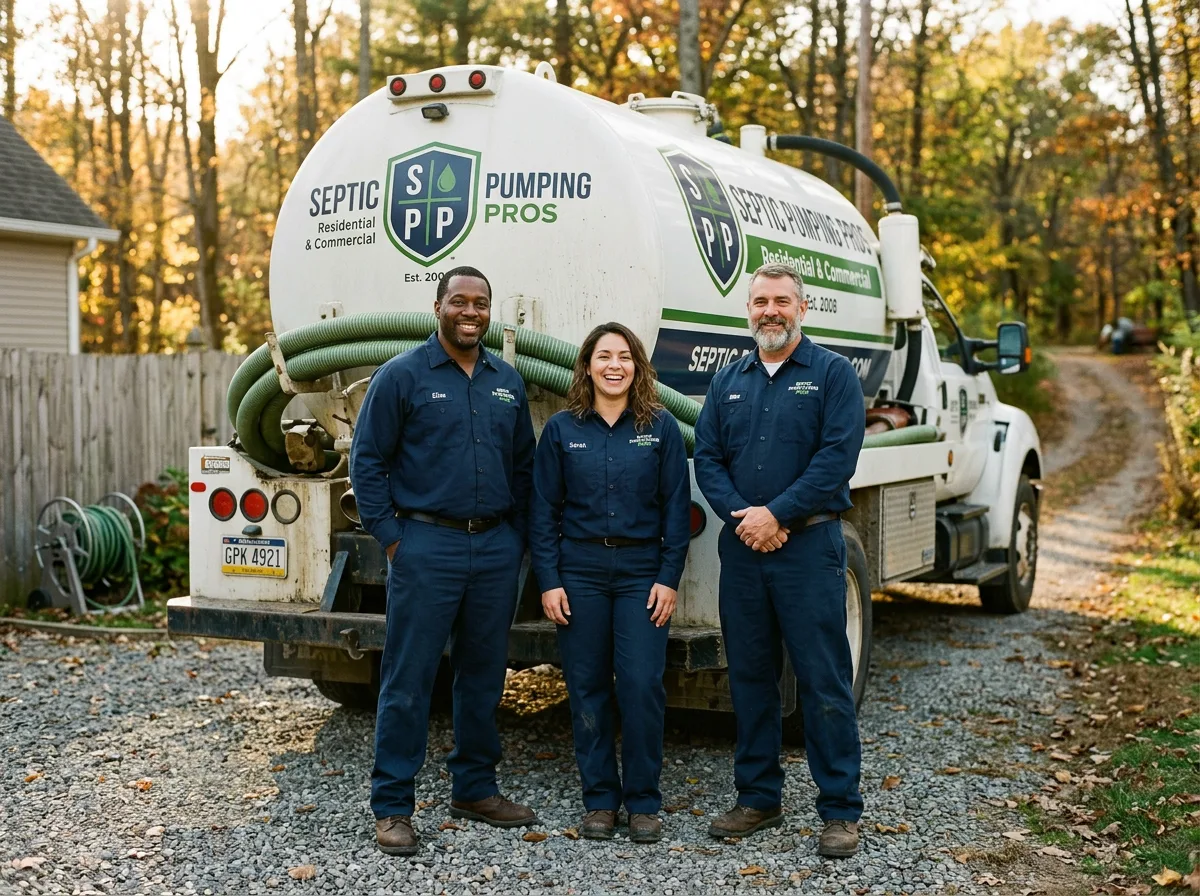 Septic Tank Pumping company in Huron, OH